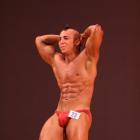 John  Baker - NPC Arkansas State 2011 - #1